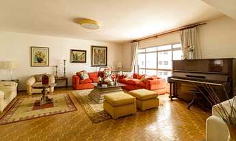 Imagem 6: Venda Apartamento 4 Dormitórios - 290 m² Vila Clementino