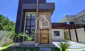 Imagem 2: Casa moderna no Jardim Atlântico Leste