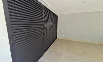 Imagem 5: Sobrado à venda com 4 suítes no Loteamento Alphaville Campinas, Campinas