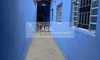 Imagem 3: TTCA00795 - Casa térrea a venda na Vila Tesouro - São José dos Campos - SP