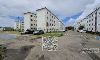 Imagem 2: Bulhões - Apartamento com 41 metros - 2 Quartos - 1 Garagem - Jaboatão dos, PE