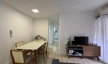 Imagem 2: Apartamento com 2 quartos (1suite) a venda no bairro Costa e Silva em Joinville - SC por R