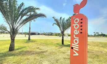 Imagem: Lote à venda no VILLAREDO BARRA RESIDENCIAL