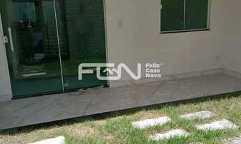 Imagem: Casa à venda, Vila Praiana, Lauro de Freitas