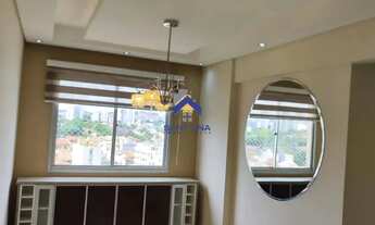 Imagem 2: COBERTURA DUPLEX DE 123M² COM 3 DORMITÓRIOS SENDO 1 SUÍTE NO SPAZIO TINTORETTO NO BAIRRO D