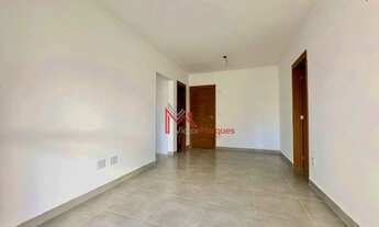 Imagem 3: Apartamento com 1 dormitório à venda, 55 m² por R$ 330.000,00 - Vila Guilhermina - Praia G