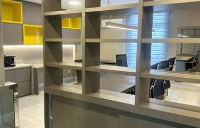 Imagem 5: Sala Comercial Semi Mobiliada 32m² - Condomínio Inove