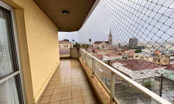 Imagem 4: Apartamento com 3 dormitórios para alugar por R$ 4.000/mês - Centro - Jaú/SP