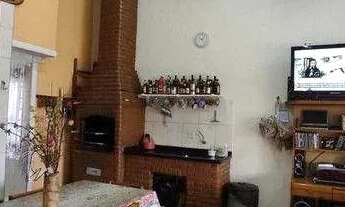 Imagem 2: Sobrado com 3 dormitórios, 192 m² - venda por R$ 640.000,00 ou aluguel por R$ 3.625,00/mês