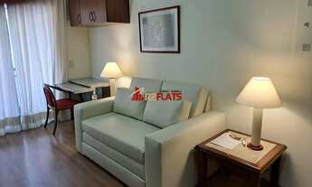 Imagem 2: Flat com ótimo preço no bairro Consolação. Confira!