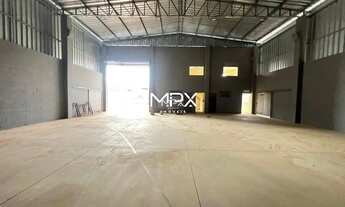 Imagem 3: Galpão para alugar em Piracicaba, Loteamento Distrito Industrial Uninorte, com 750 m²