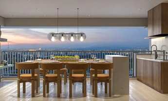 Imagem 7: Imóvel para venda com 131 metros quadrados com 3 quartos em Vila Firmiano Pinto - São Paul