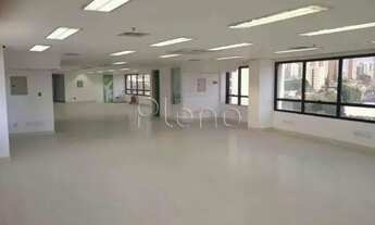 Imagem: Laje para alugar em Campinas, Cambuí, com