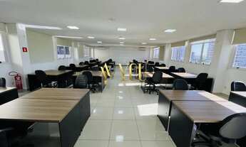 Imagem 7: Escritório para aluguel possui 130 m² no Setor Bueno, Próximo a Panificadora Pa