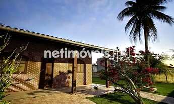 Imagem 4: Excelente terreno (810m2) com casa na Lagoa de Praia Seca!