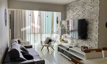Imagem 2: Residencial Torres da Serra, 3 quartos sendo 1 suite, 77m2, 1 garagem, lazer completo
