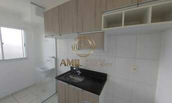 Imagem 6: Apartamento, 2 Quartos, Sacada, 48m², Condomínio Cerejeiras, Parque Nova Esperança, Zona l