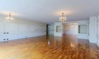 Imagem 2: APARTAMENTO SANTA CECILIA 4 DORMITÓRIOS 2 VAGAS