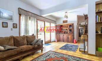 Imagem 6: Sobrado para alugar 5 quartos, sendo 3 suítes e 2 vagas, 385m², Vila Fátima-Guarulhos R$6