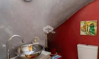 Imagem 6: Casa em condomínio de 2 quartos com garagem na Vila Nova próximo do Hospital Vila Nova