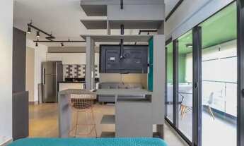 Imagem 5: Studio c/ 30 m2, vaga , lazer