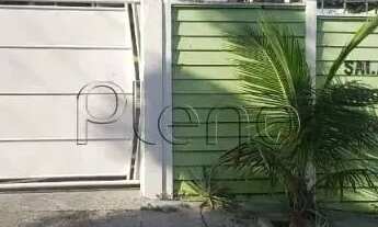 Imagem: Salão à venda em Campinas, Cidade Satélite