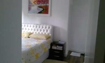 Imagem 2: Ótima cobertura de 113 m² na Vila Alzira