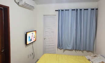 Imagem 4: Kitnete, com suíte, mobiliada. Diária, mensal ou temporada - Conjunto Aruanã - Compensa