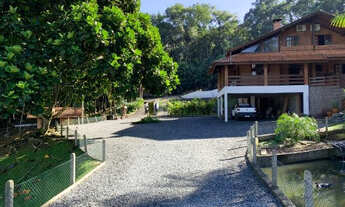 Imagem 6: Lindo Sítio no bairro Testo Rega - Pomerode - SC