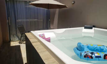 Imagem: Alugo sobrado mobiliado em Paranavaí