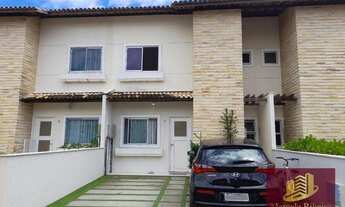 Imagem 1: Casa à venda, 94 m² por R$ 430.000,00 - Pires Façanha - Eusébio/CE