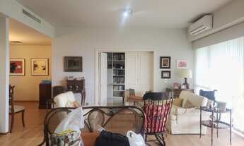 Imagem 4: Apartamento com vista deslumbrante na Lagoa de 4 quartos