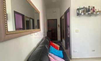 Imagem 7: Apartamento para venda tem 79 metros quadrados com 2 quartos em Centro - São Paulo - SP