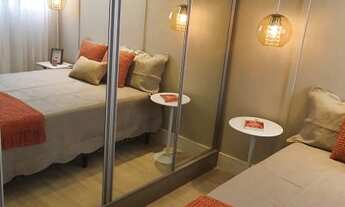 Imagem 6: Apartamento em Hortolândia, 55m², 2 quartos, suíte e varanda gourmet!