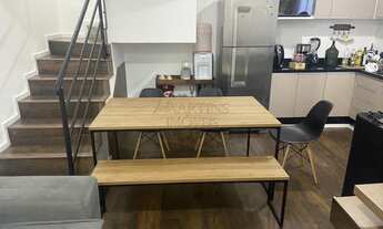 Imagem 3: Casa de Condomínio com 2 dorms, Vila Nova Trieste, Jarinu - R$ 280 mil, Cod: 9112