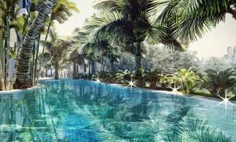 Imagem 2: Da Vinci Setor Oeste apartamento com 122m² com 3 suítes plenas e lazer completíssimo