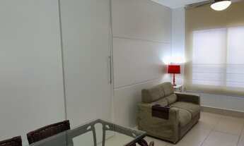 Imagem 2: Vendo Flat no Spazio du Parque mobiliado em Cuiabá MT