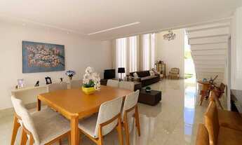 Imagem 5: Casa de 4 suítes Condomínio Green Diamond - Setor Santa Genoveva - Setor Jaó - Goiânia