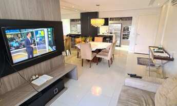 Imagem 6: Apartamento para venda tem 108 metros quadrados com 3 quartos em Pio Corrêa - Criciúma - S