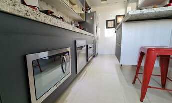 Imagem 7: Apartamento de luxo mobiliado