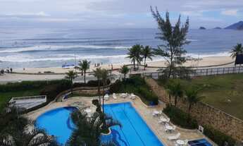 Imagem 1: Praia do Recreio Cobertura com 2- 163m- Quartos -Vista Mar