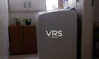 Imagem 7: Apartamento reformado com 2 dormitórios à venda, 90 m² por R$ 315.000 - Vila Muqui - Teres