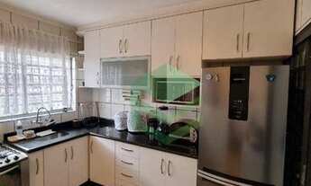 Imagem 6: Sobrado com 3 dormitórios à venda, 228 m² por R$ 640.000,00 - Parque Terra Nova II - São B