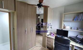 Imagem 3: FRENTE - LUXUOSO - TODO COM ARMÁRIOS PLANEJADOS - GARAGEM FECHADA NA VILA BELMIRO