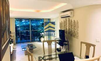 Imagem 3: Apartamento para Venda em Rio de Janeiro, Barra da Tijuca, 3 dormitórios, 1 suíte, 3 banhe