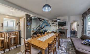 Imagem 6: Linda casa de condomínio de 3 dorms c/suíte, garagem p/ 3 carros. Infra completa