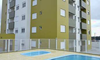 Imagem 8: Residencial Spazio Vita - Semi Mobiliado 2 Dorms - Santa Lúcia