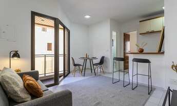 Imagem: Apartamento para venda tem 39 metros quadrados