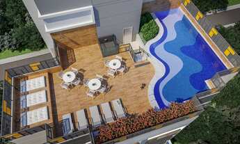 Imagem 6: Oportunidade excelente para morar ou investir - apenas 285.200,00 studio pertinho Metrô la