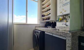 Imagem 5: Apartamento de luxo mobiliado